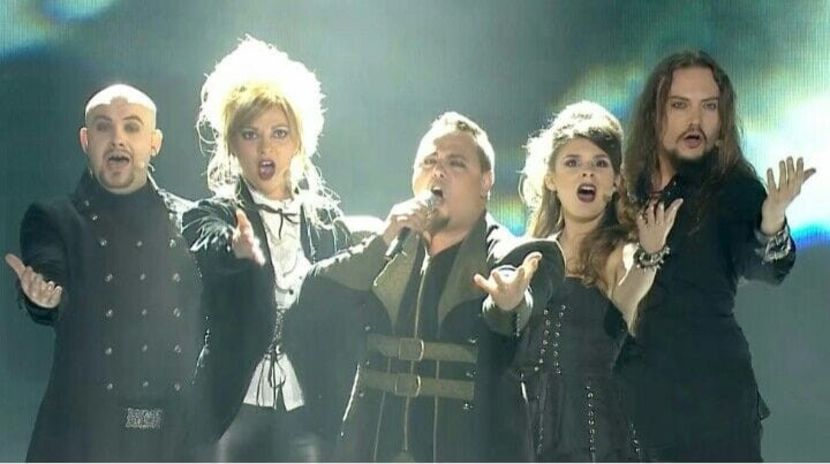 Eurovision 2018 - 2018 Eurovision Song Contest Part 6