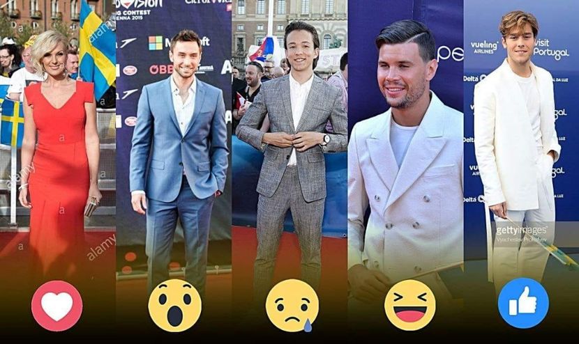 Eurovision 2018 - 2018 Eurovision Song Contest Part 6