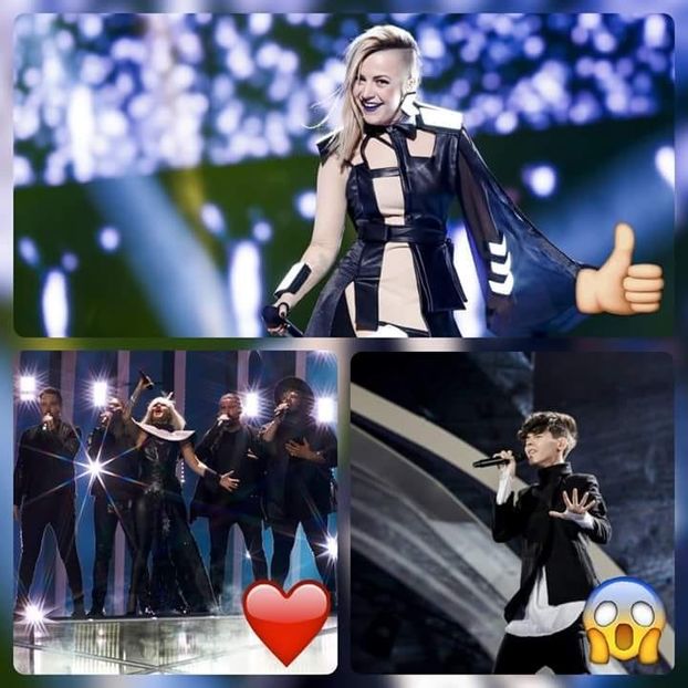 Eurovision 2018 - 2018 Eurovision Song Contest Part 6