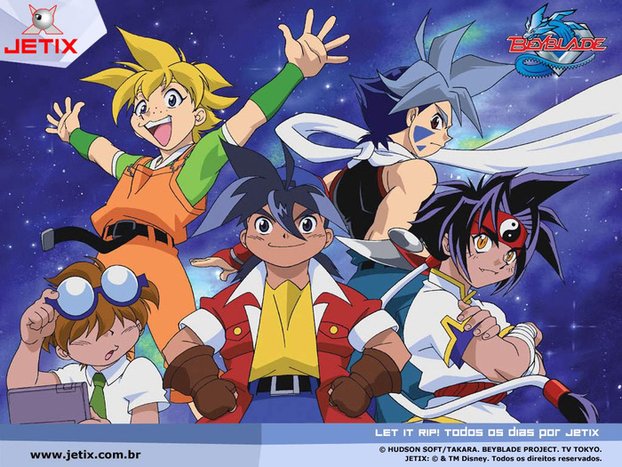 beyblade