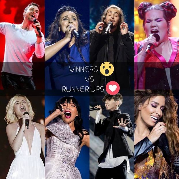 Eurovision 2018 - 2018 Eurovision Song Contest Part 6