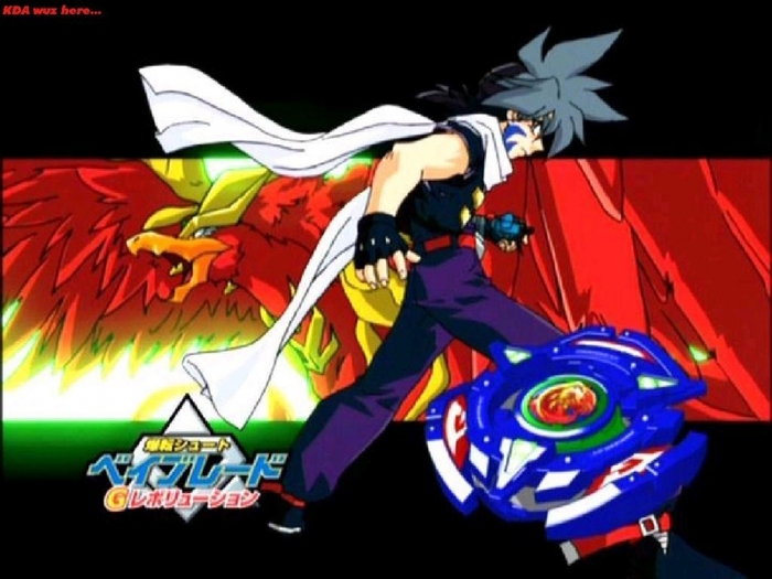 kai2 - beyblade