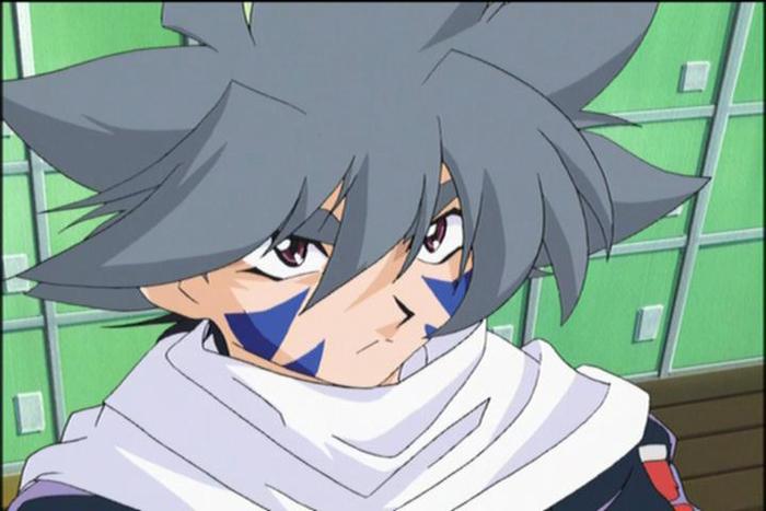 kai16[g-revolution] - beyblade