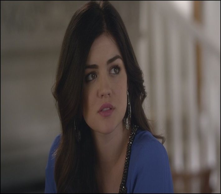 Da..ca Stiles o fi vreo frumusete:)) - episodul 51