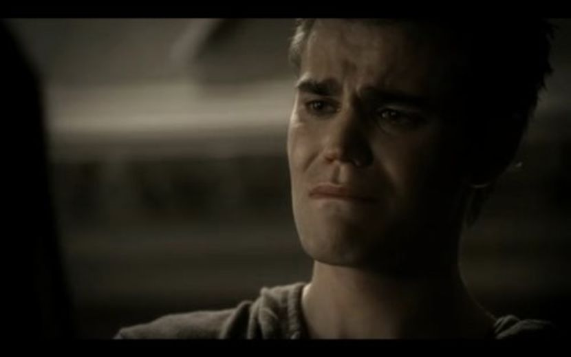 *se loveste de Derek si scutecul se lipeste de tricoul lui,incepe sa planga* ASTA E TRICOU DE FIRMAA - episodul 51