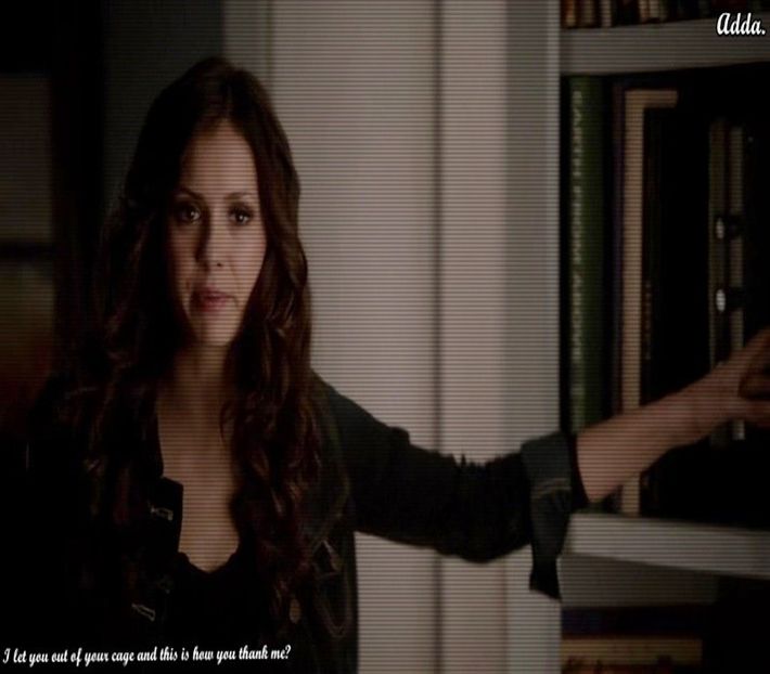 O nu? Eu zic ca e responsabilitatea amandurora. - episodul 51