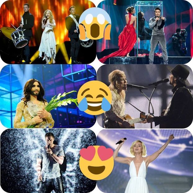 Eurovision 2018 - 2018 Eurovision Song Contest Part 6