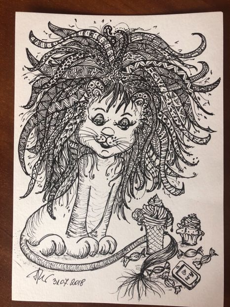 Cadou pt Ines Cotac - 0 DOODLE