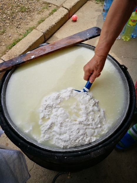  - 4 - BRÂNZĂ DE CAPRA