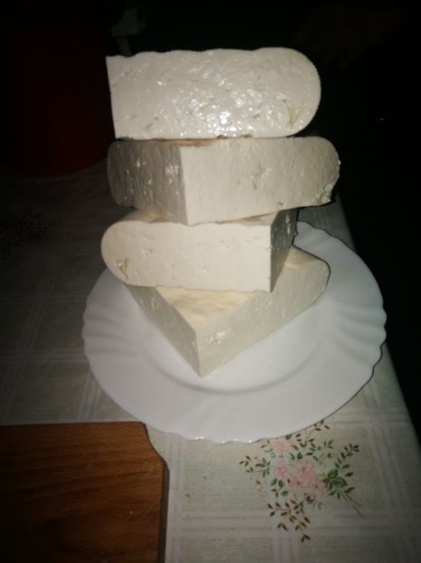  - 4 - BRÂNZĂ DE CAPRA