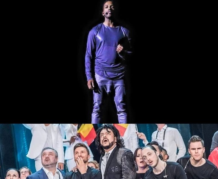 Eurovision 2018 - 2018 Eurovision Song Contest Part 6