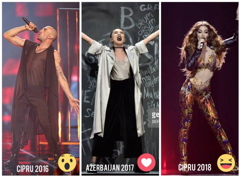 Eurovision 2018 - 2018 Eurovision Song Contest Part 6