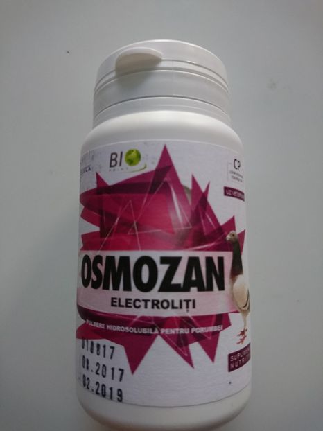 OSMOZAN 100 G 24 RON - OSMOZAN 100 G - 24 RON