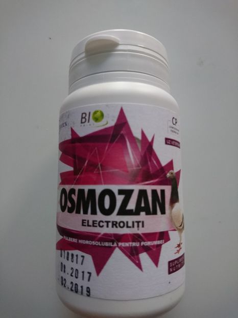 OSMOZAN 100 G 24 RON - PRODUSE VETOREX