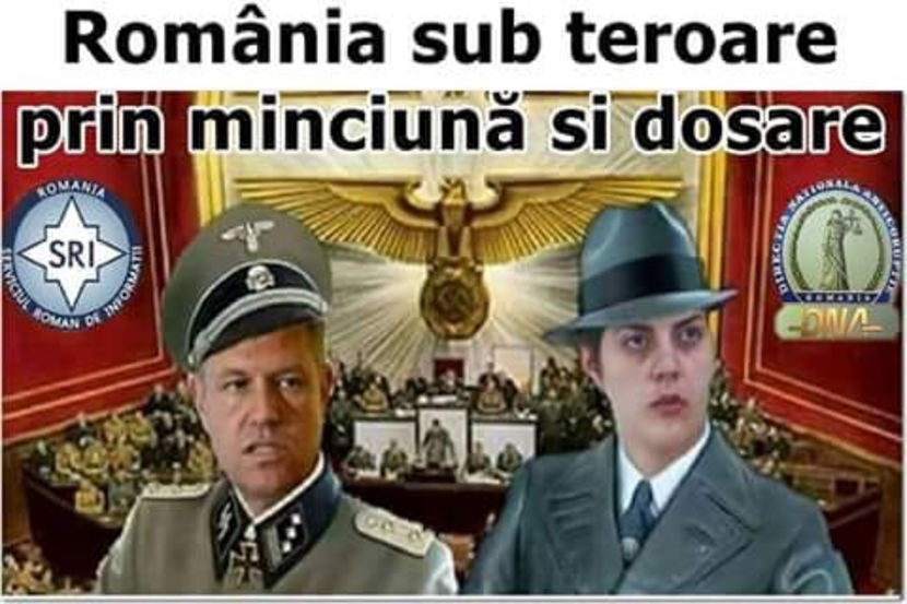  - Poze haioase pamflet