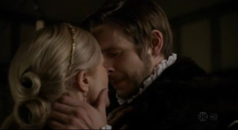 Thomas Seymour x Catherine Parr - 00-going down with my ship- OTPS