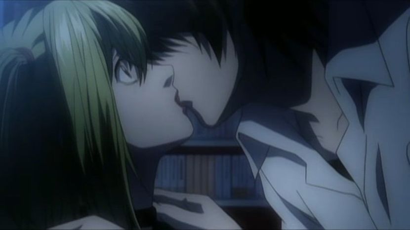 Light x Misa - 00-going down with my ship- OTPS