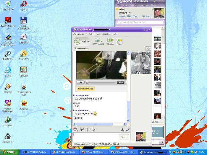 yahoo-messenger