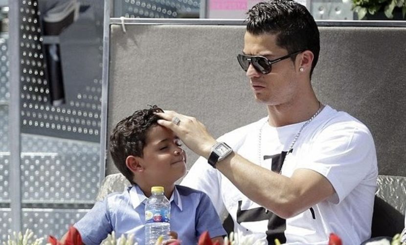crjr - Ronaldo jr
