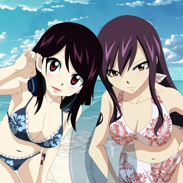 surorile - 4th Fairy Tail Character