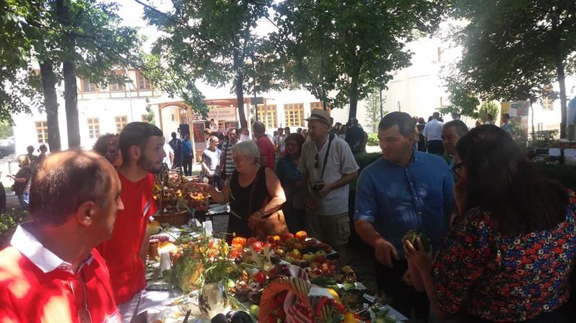  - A - A Festivalul tomatelor si biodiversitatii Buzau - 2018