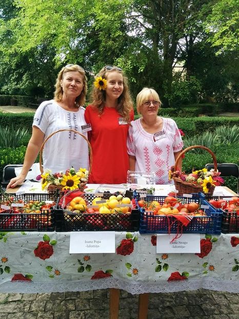  - A - A Festivalul tomatelor si biodiversitatii Buzau - 2018