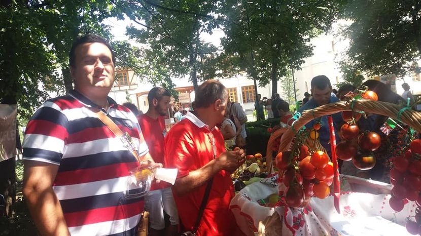  - A - A Festivalul tomatelor si biodiversitatii Buzau - 2018