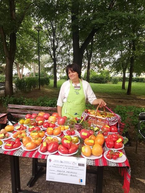 - A - A Festivalul tomatelor si biodiversitatii Buzau - 2018