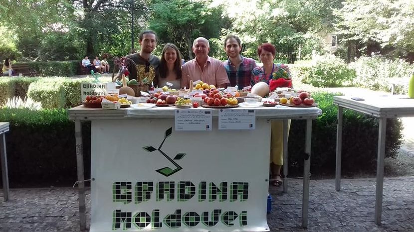  - A - A Festivalul tomatelor si biodiversitatii Buzau - 2018