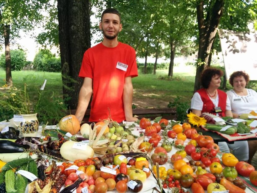  - A - A Festivalul tomatelor si biodiversitatii Buzau - 2018