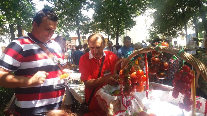  - A - A Festivalul tomatelor si biodiversitatii Buzau - 2018