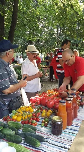  - A - A Festivalul tomatelor si biodiversitatii Buzau - 2018