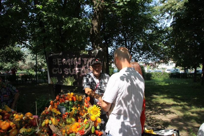  - A - A Festivalul tomatelor si biodiversitatii Buzau - 2018