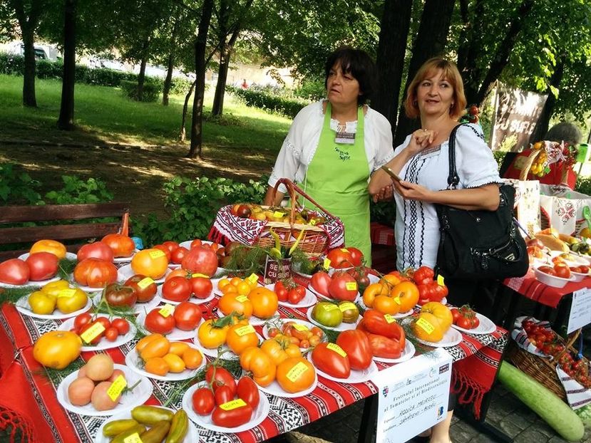  - A - A Festivalul tomatelor si biodiversitatii Buzau - 2018
