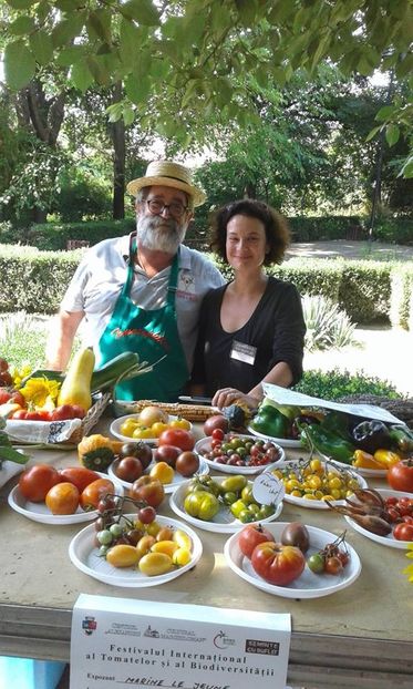  - A - A Festivalul tomatelor si biodiversitatii Buzau - 2018