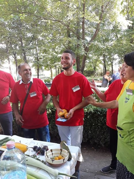  - A - A Festivalul tomatelor si biodiversitatii Buzau - 2018