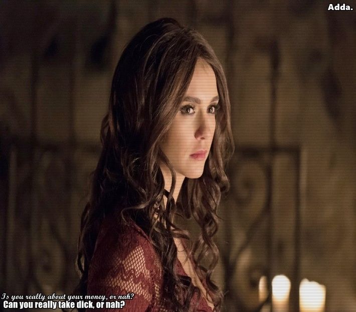 Am mai vorbit despre asta...*bate ouale cu nervi*Nu mai vb de ea ca mi se scoala parul in cap - episodul 53