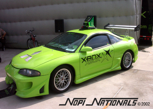 Eclipse 11