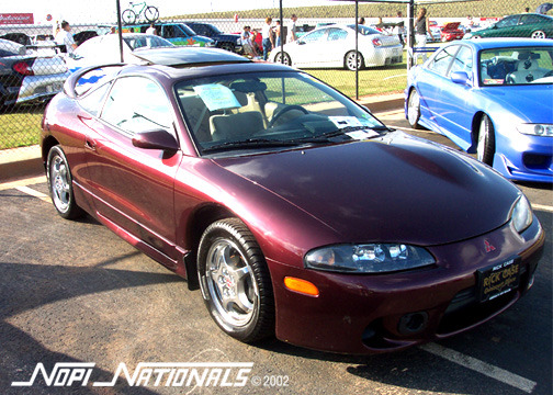 Eclipse 18