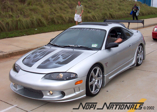 Eclipse 64