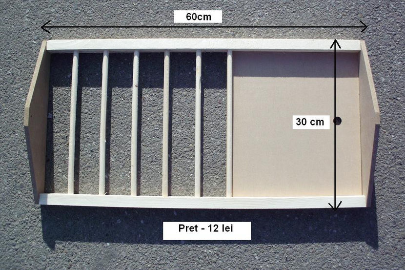 Fete boxa rabatabile - 12 lei. - PLACI PAL 18 mm - 10 lei