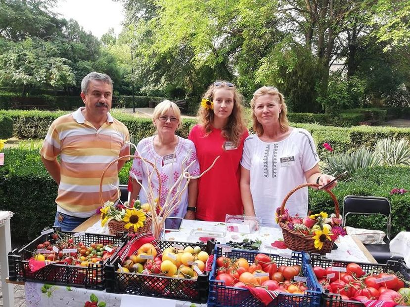  - A - A Festivalul tomatelor si biodiversitatii Buzau - 2018