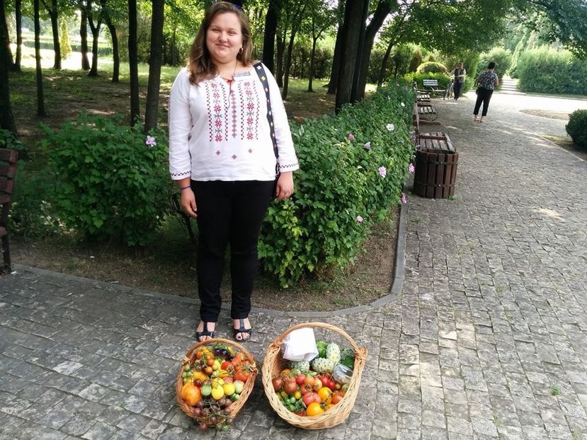  - A - A Festivalul tomatelor si biodiversitatii Buzau - 2018