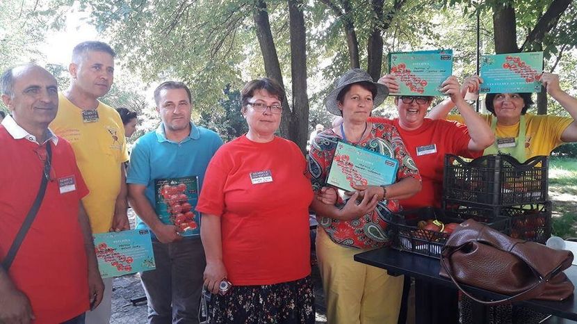  - A - A Festivalul tomatelor si biodiversitatii Buzau - 2018