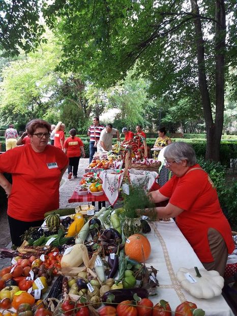  - A - A Festivalul tomatelor si biodiversitatii Buzau - 2018