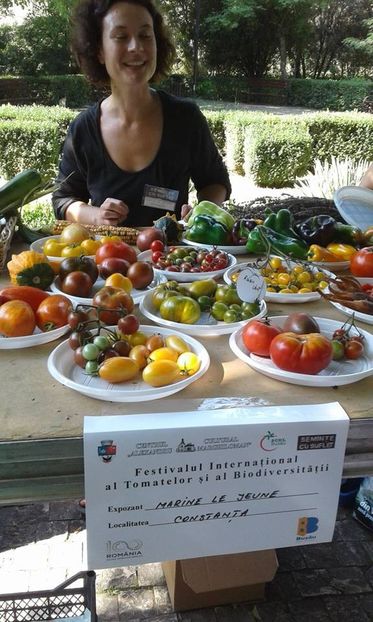  - A - A Festivalul tomatelor si biodiversitatii Buzau - 2018
