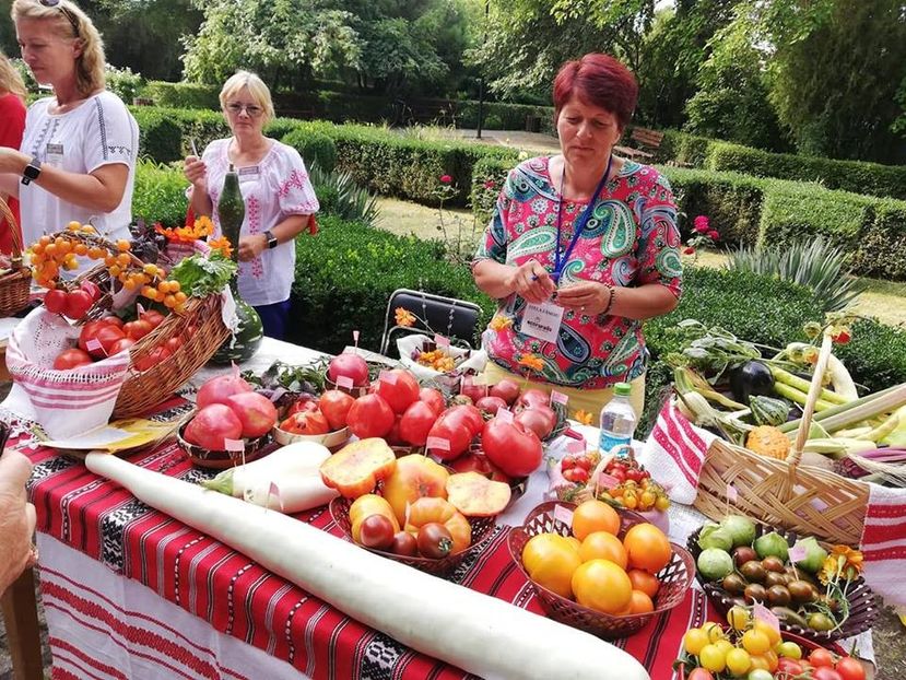  - A - A Festivalul tomatelor si biodiversitatii Buzau - 2018
