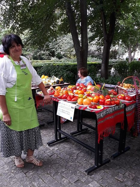  - A - A Festivalul tomatelor si biodiversitatii Buzau - 2018