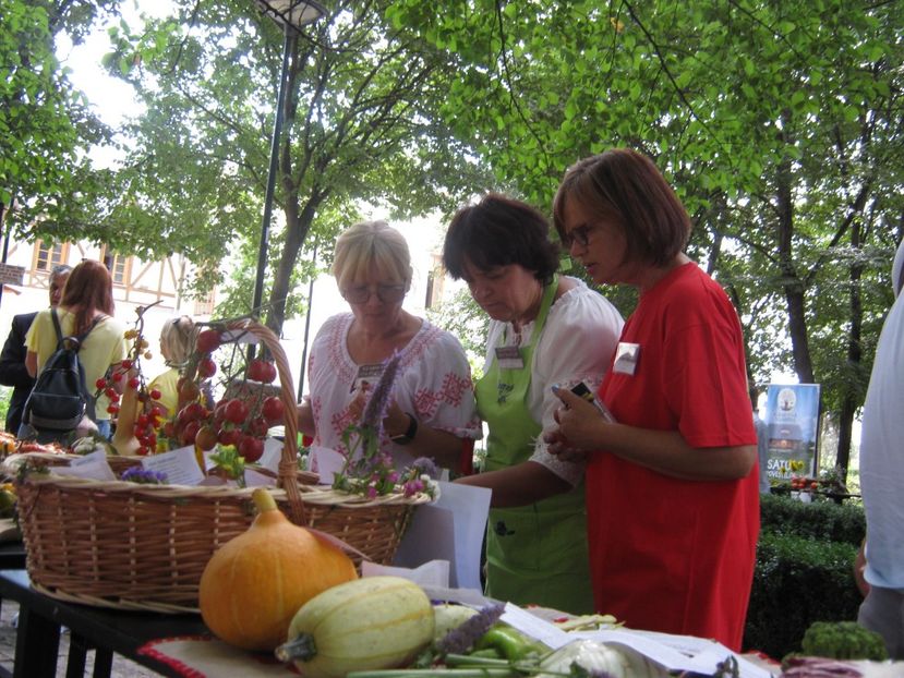  - A - A Festivalul tomatelor si biodiversitatii Buzau - 2018