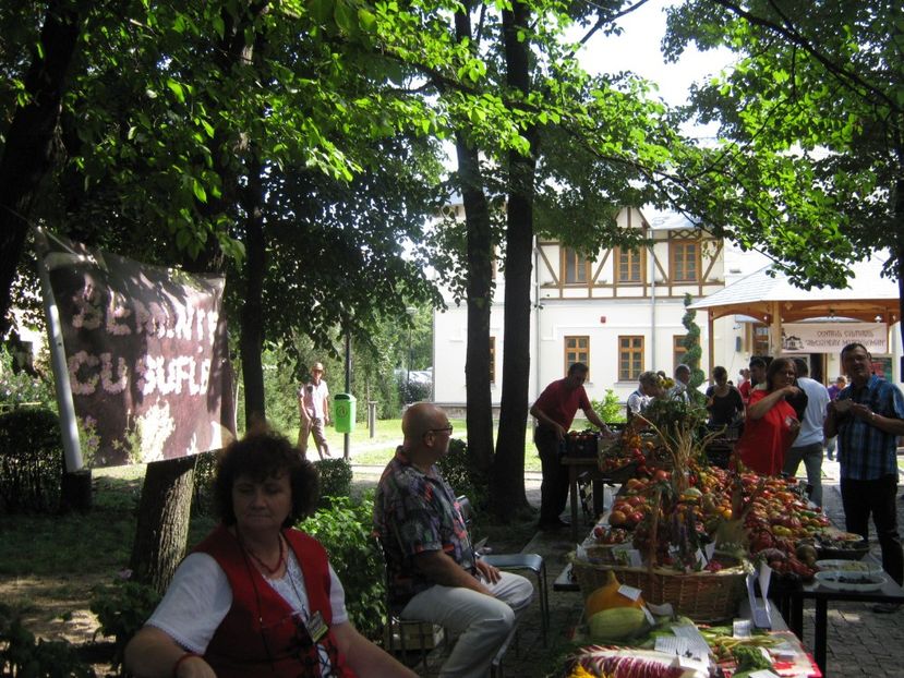  - A - A Festivalul tomatelor si biodiversitatii Buzau - 2018
